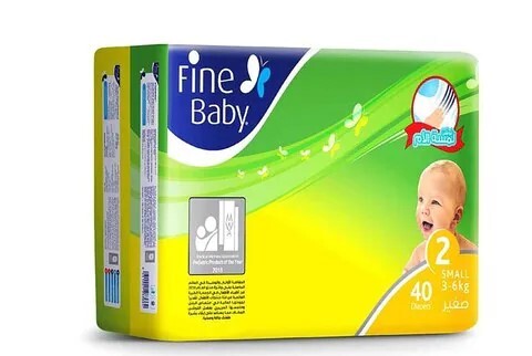 fine baby4, 40pcs