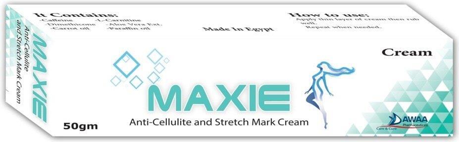 MAXIE CREAM50GM