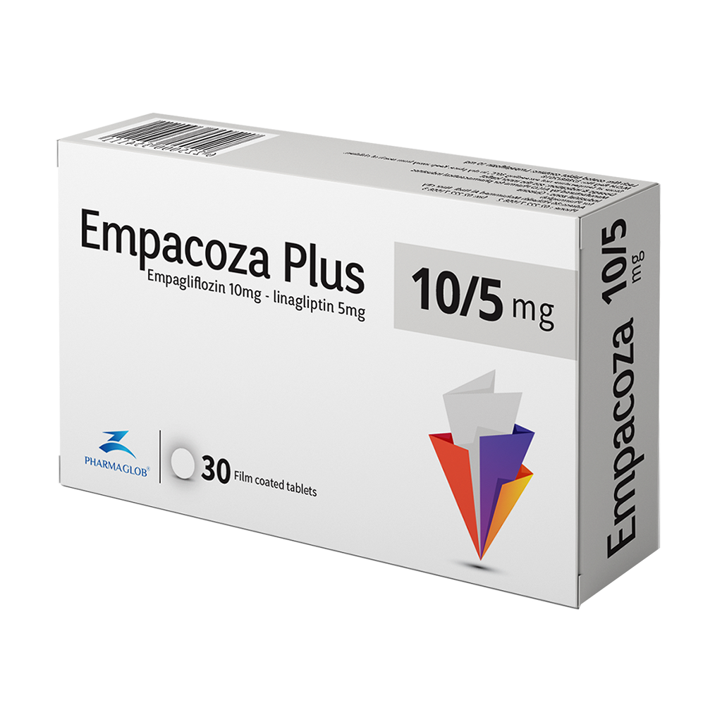 امباكوزا بلس 10/5 مجم 30 قرص