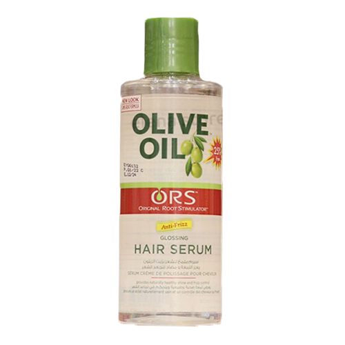 او ار اس بزيت الزيتون سيرم للشعر - 150 مل