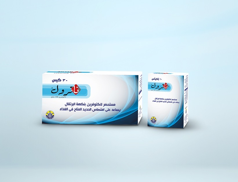 NATROL 30 SACHETS