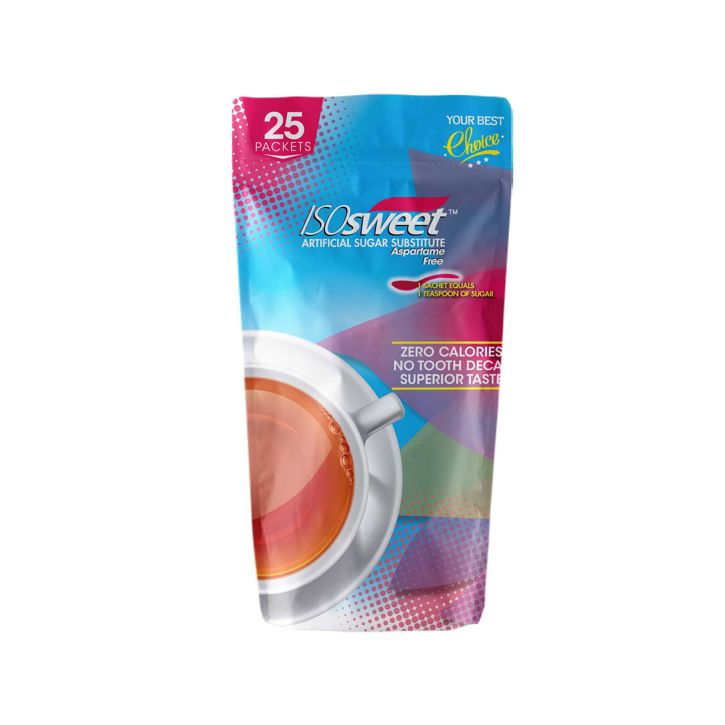 isosweet 25packets