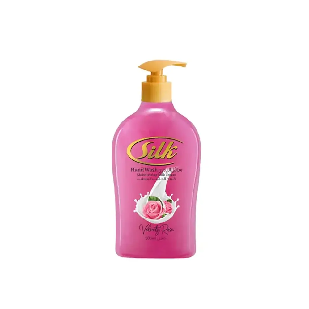 silk hand wash 500ml