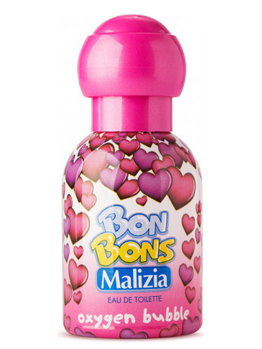 MALIZIA BON BONS EDT OXYGEN POP 50