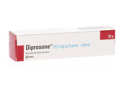 ديبروزون 0.05% كريم 30 جم