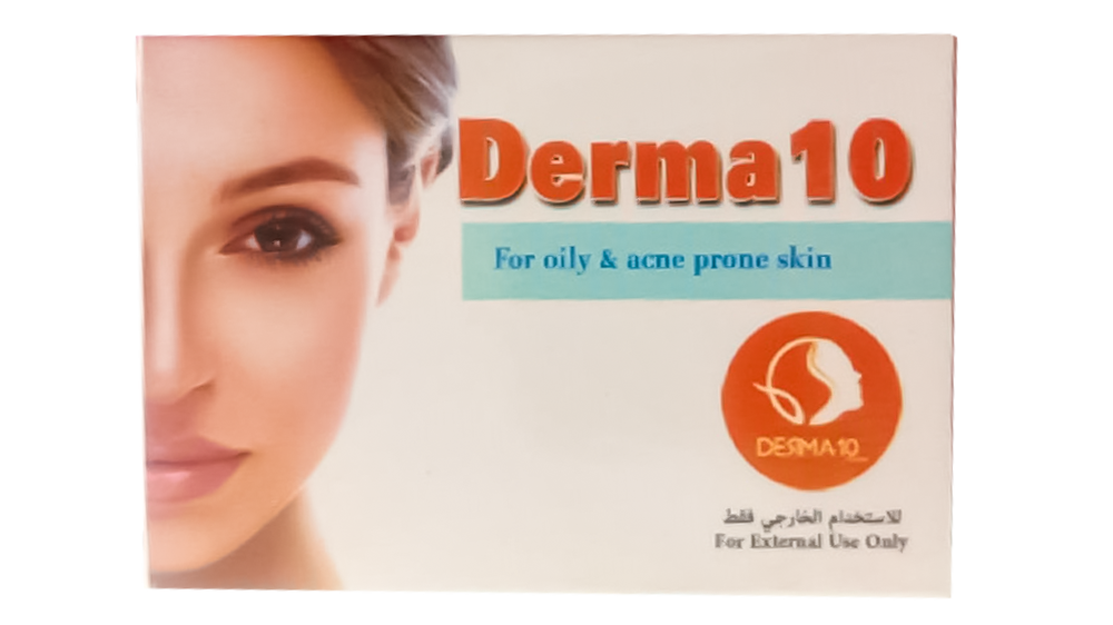 starville soap for acne prone skin 100g