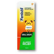 فنيستيل 1مجم/مل نقط بالفم 15 مل