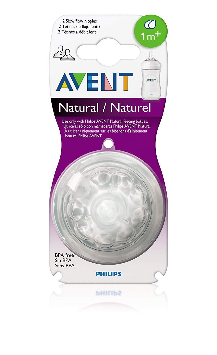 AVENT NATURAL +1