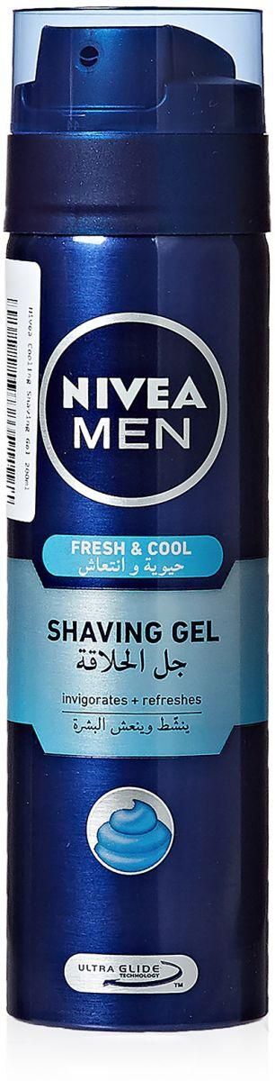 نيفيا جل حلاقة فريش آند كول 200 مل