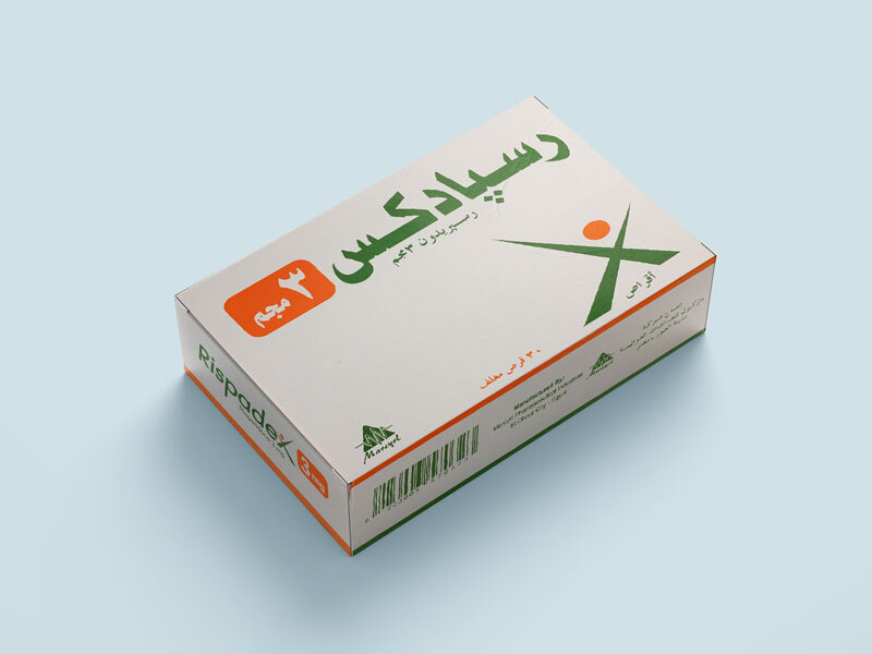 ريسباديكس 3 مجم 30 قرص