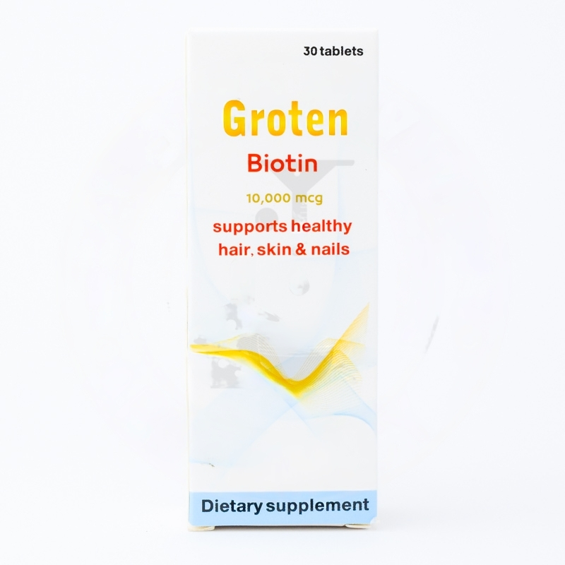 biotin plus 4 30tap