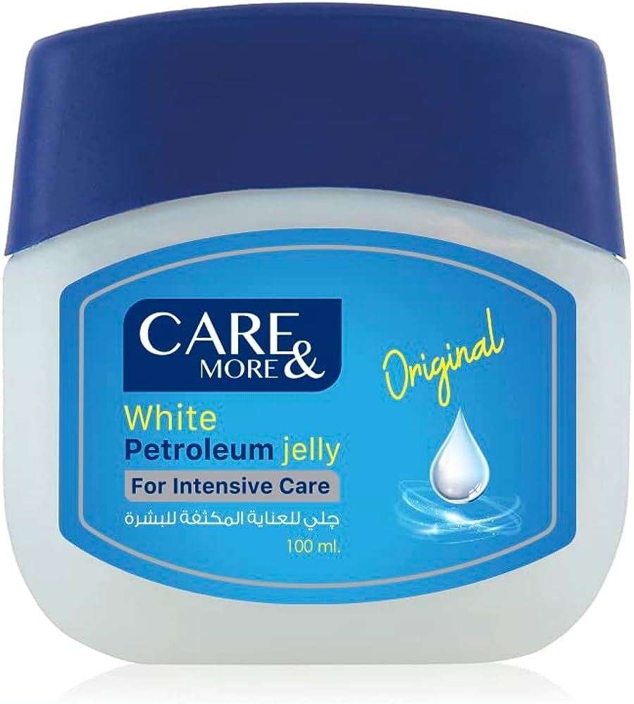 كير اند مور فازلين 100 مل