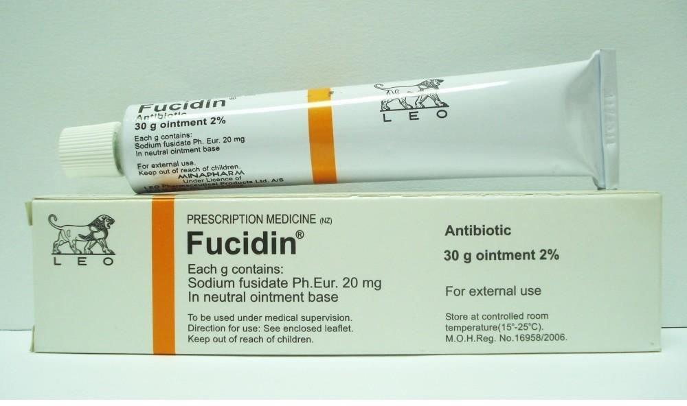 فيوسيدين 2% مرهم 30 جم