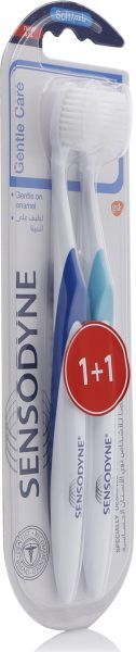 sensodyne brush gentle care