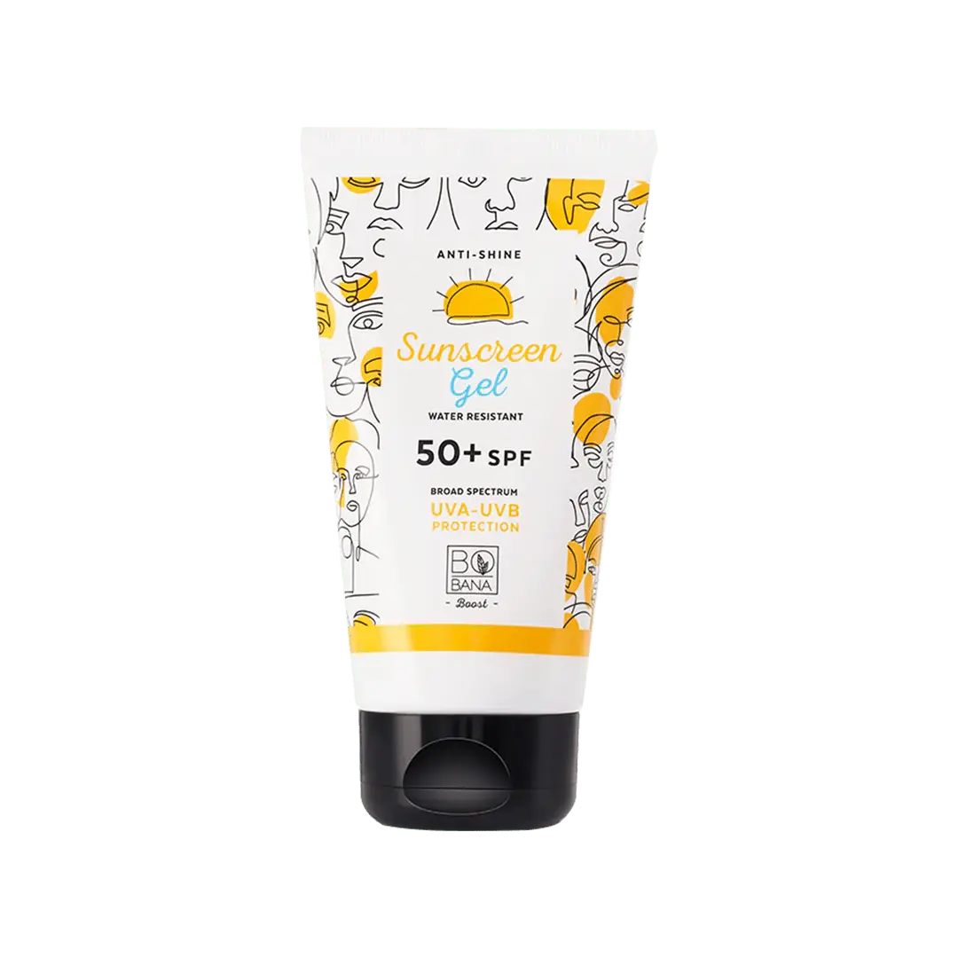 Bobana Sunscreen Gel
