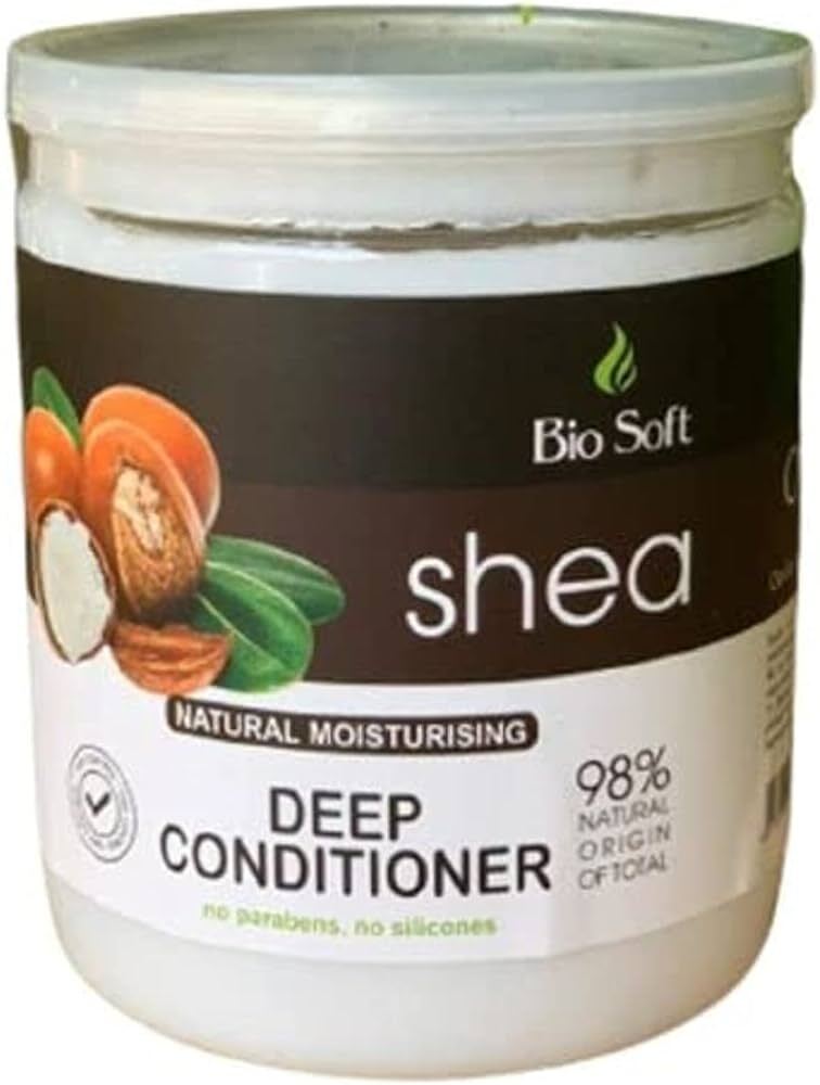 Bio Soft Deep Conditioner Shea 500 Mg