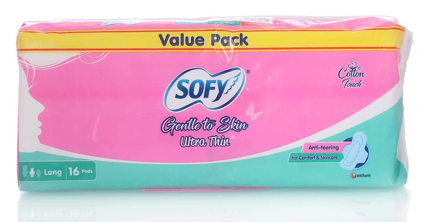 sofy ultra 16pads long