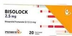 bisolock 5ML 20TAP