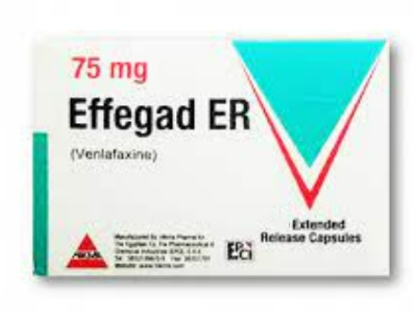 ايفيجاد 37.5 مجم 28 كبسولة ممتده المفعول
