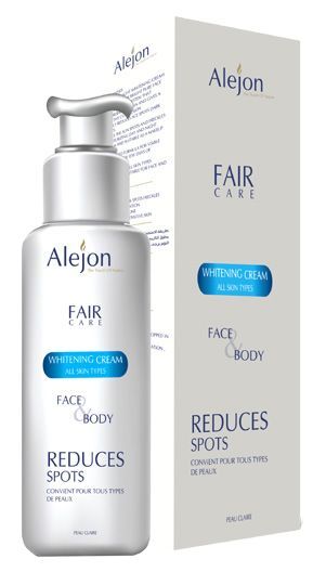 ALEJON WHITENING CREAM