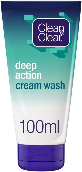 clean&clear deep action
