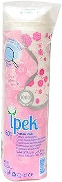 cotton pads 80
