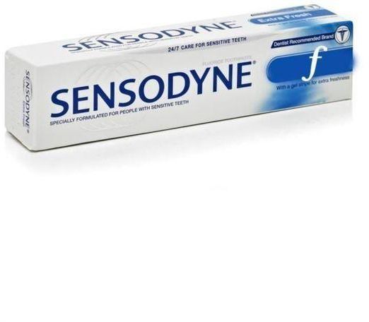 Sensodyne Fluoride Toothpaste 20 ML