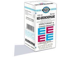 نيو برونكوفين شراب 125 مل