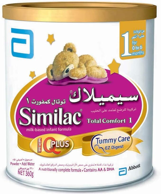 سيميلاك توتال كومفورت 1 - 360 جم