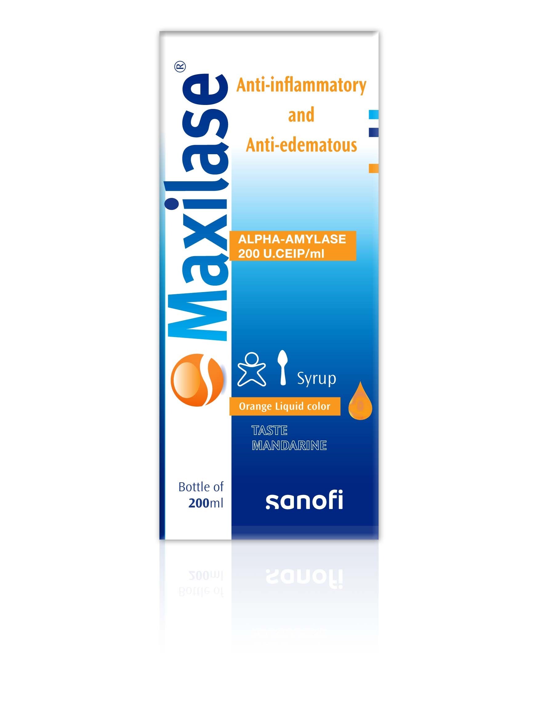 شراب ماكسيليز 200 مل