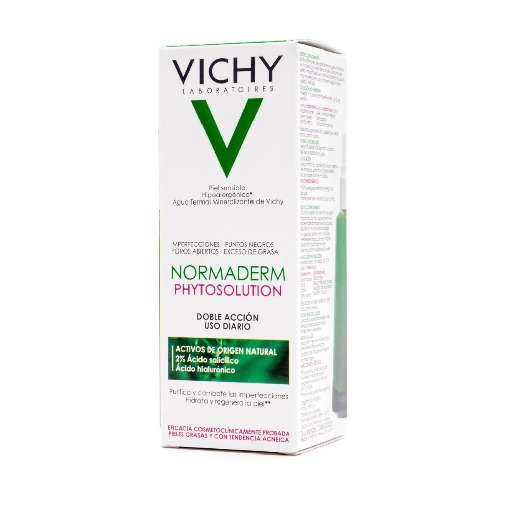 vichy normaderm double correction 50ml