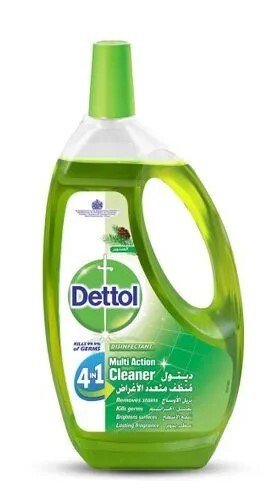 dettol cleaner liq 650ml