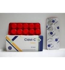 cidal-c 20taplet