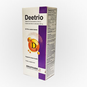deetrio 30tap