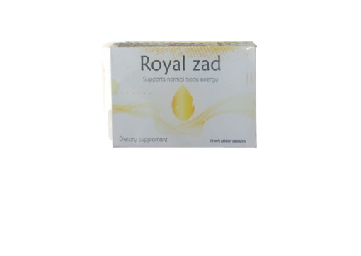 Royal Zad caps.