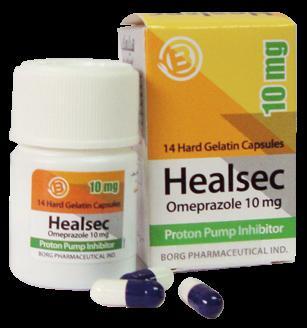 هيلسيك 10 مجم 14 كبسولة