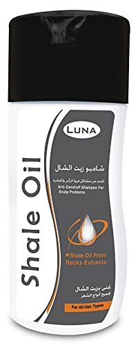 Luna shale Oil Shampoo 200 ML