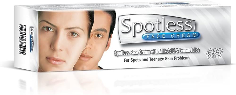 ايفا سبوتلس كريم تفتيح البشرة 44 جم