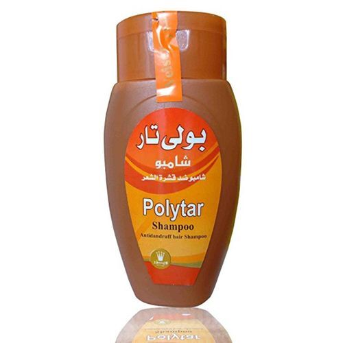 POLYTAR shampoo