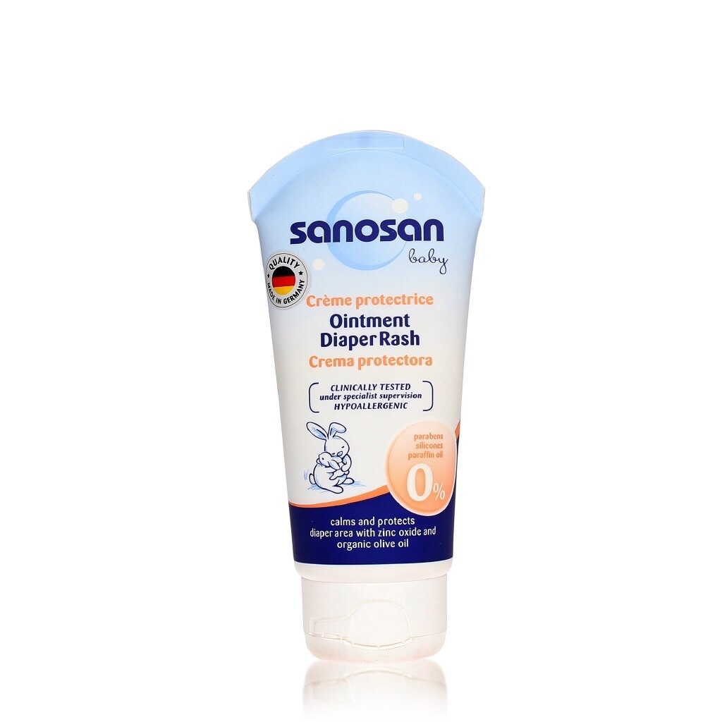 sanosan diaper rash cream