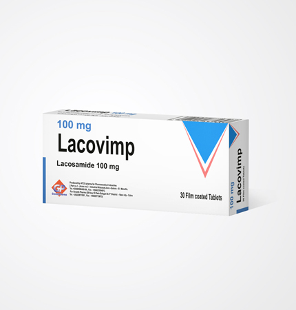 lacovimp 100mg tab