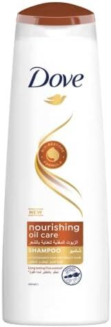 دوف شامبو اويل كير 350مل