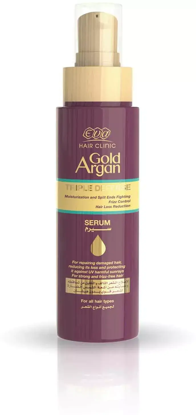 eva argan gold serum
