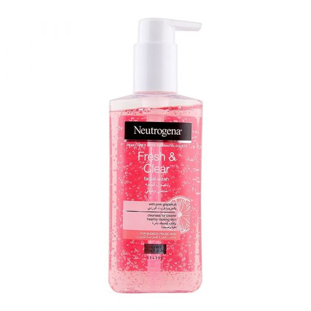 Neutrogena grapefruit 200 ml