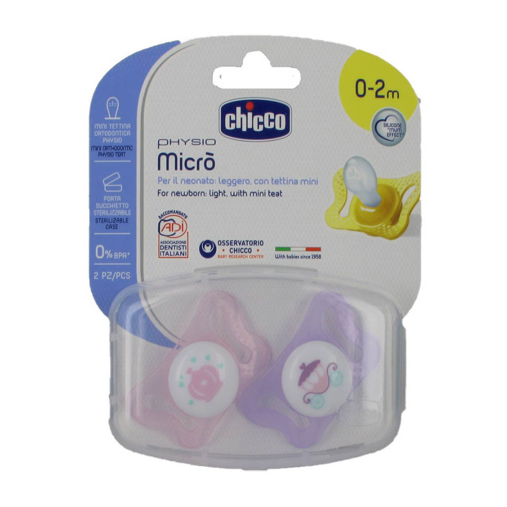 Chicco +2 M