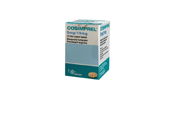 Cosimprel 5mg/10mg - 15 Tablets
