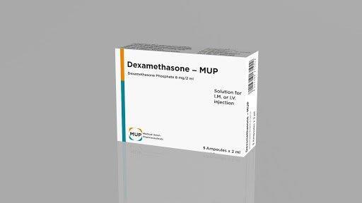 DEXAMETHASONE 5 AMP