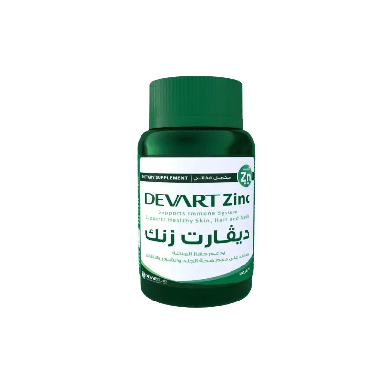 DEVART ZINC 30TAP