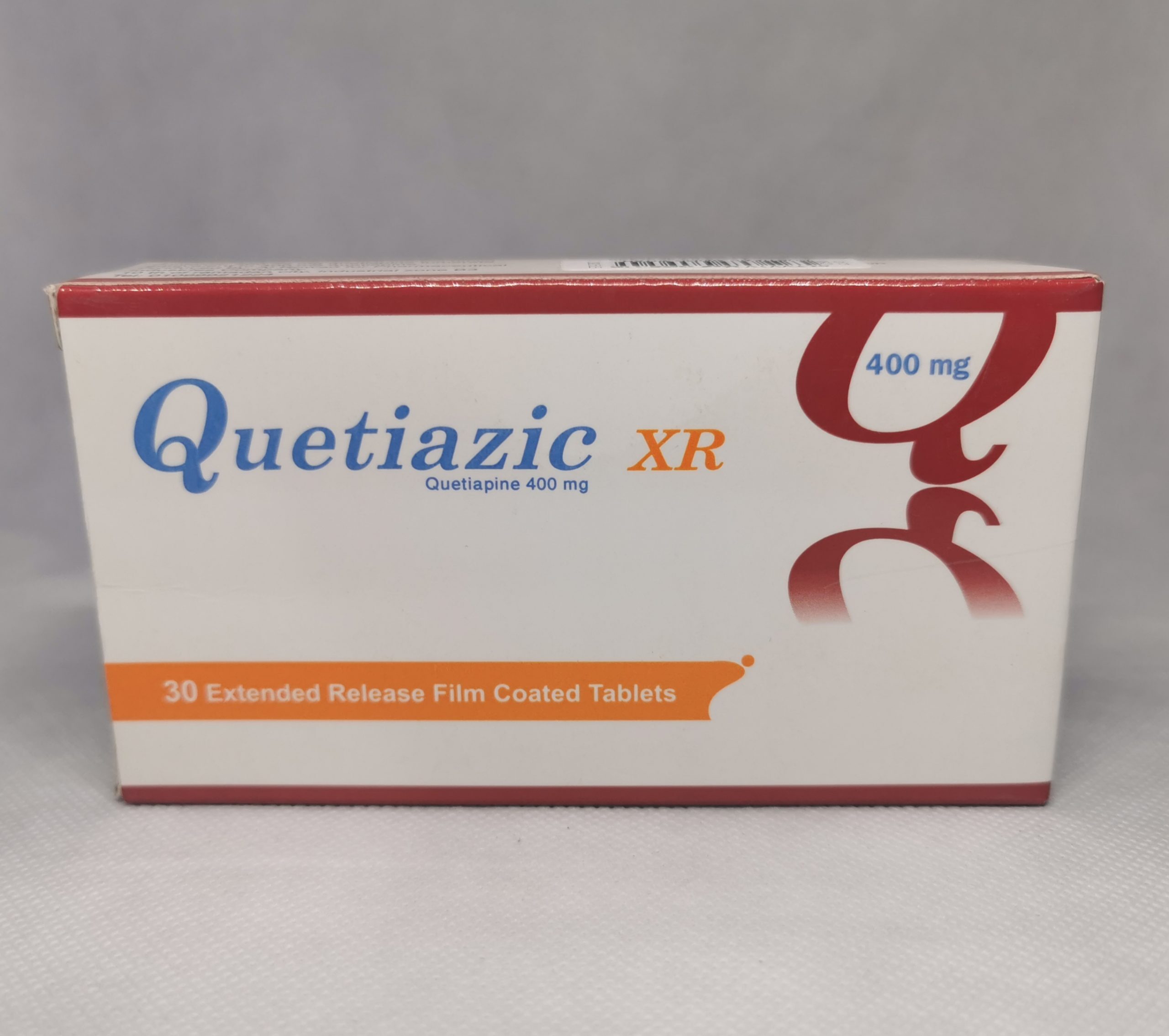 كيتوزيك ممتد المفعول ٤٠٠مجم٣٠قرص