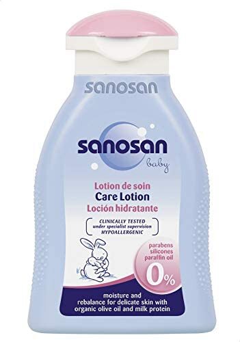 سانوسان بيبي كير لوشن 100 مل